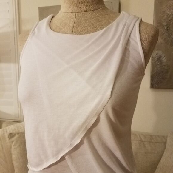 Splendid Girls Jersey Tank sz 14 - Picture 4 of 8